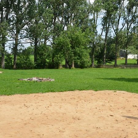 A Pousada Teichcamp Grosshartmannsdorf Exterior foto