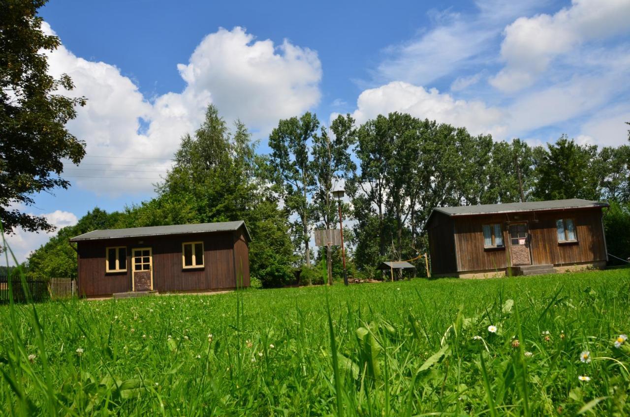 A Pousada Teichcamp Grosshartmannsdorf Exterior foto