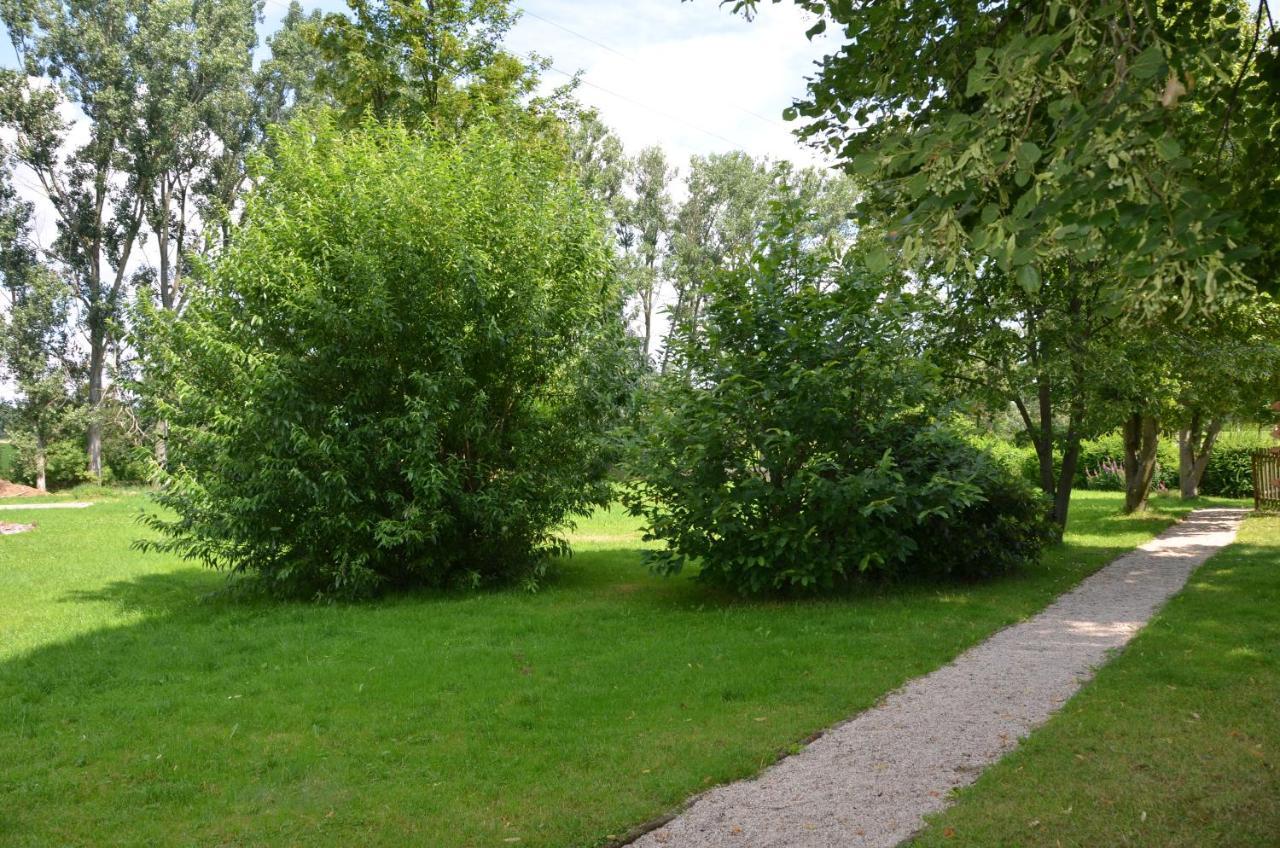 A Pousada Teichcamp Grosshartmannsdorf Exterior foto