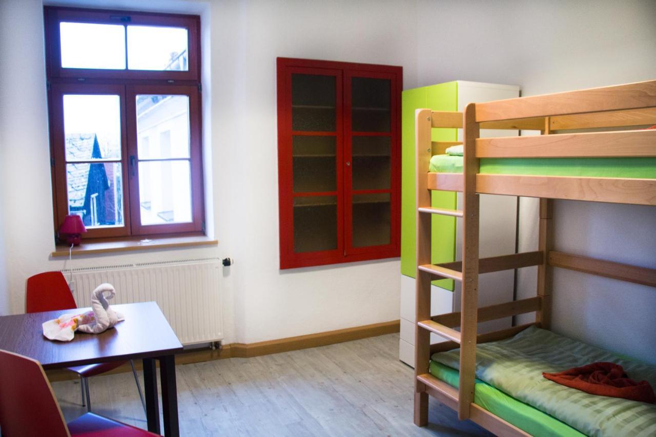 A Pousada Teichcamp Grosshartmannsdorf Exterior foto